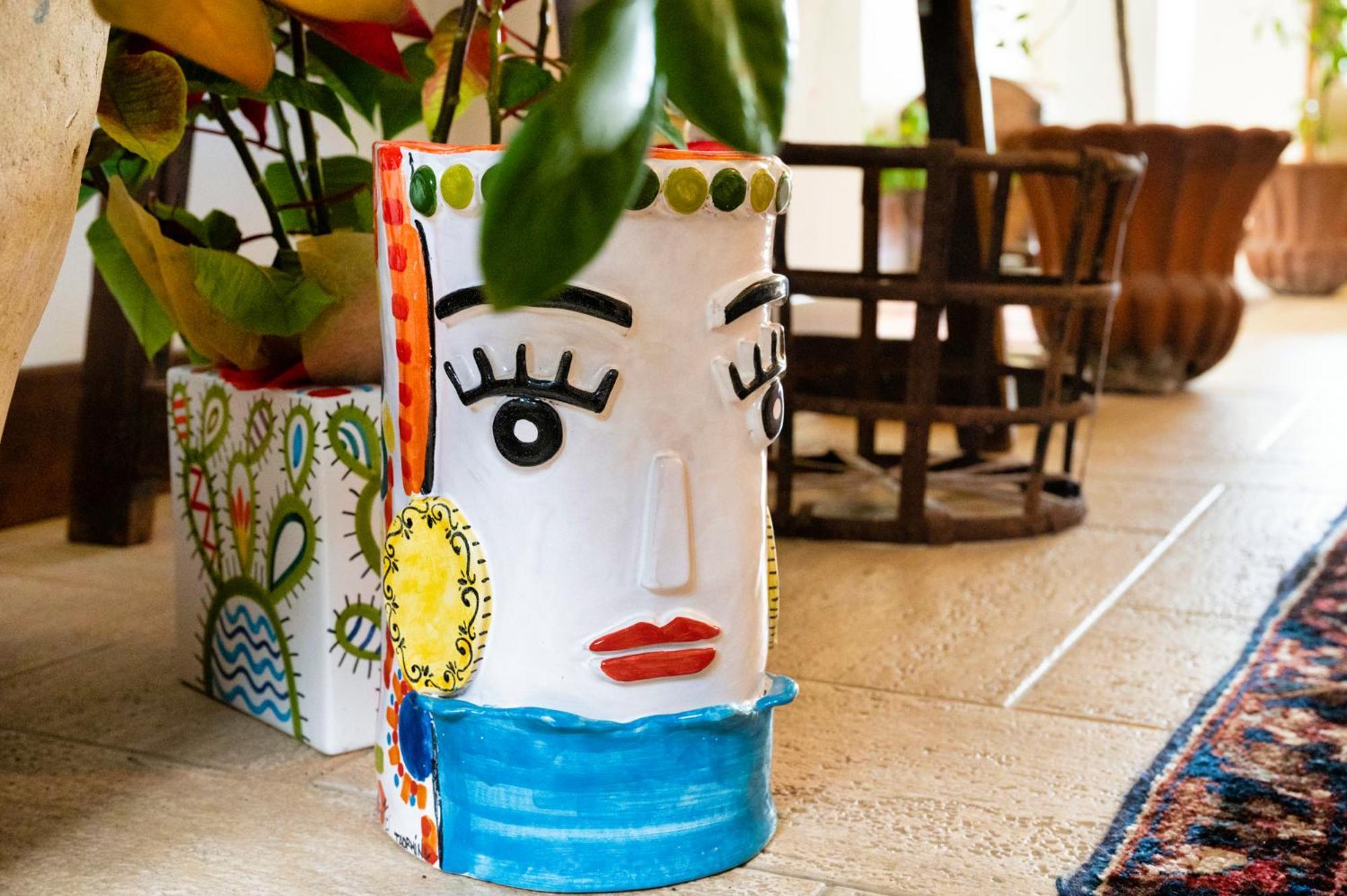Casa Mathea Villa ตาออร์มินา ภายนอก รูปภาพ
