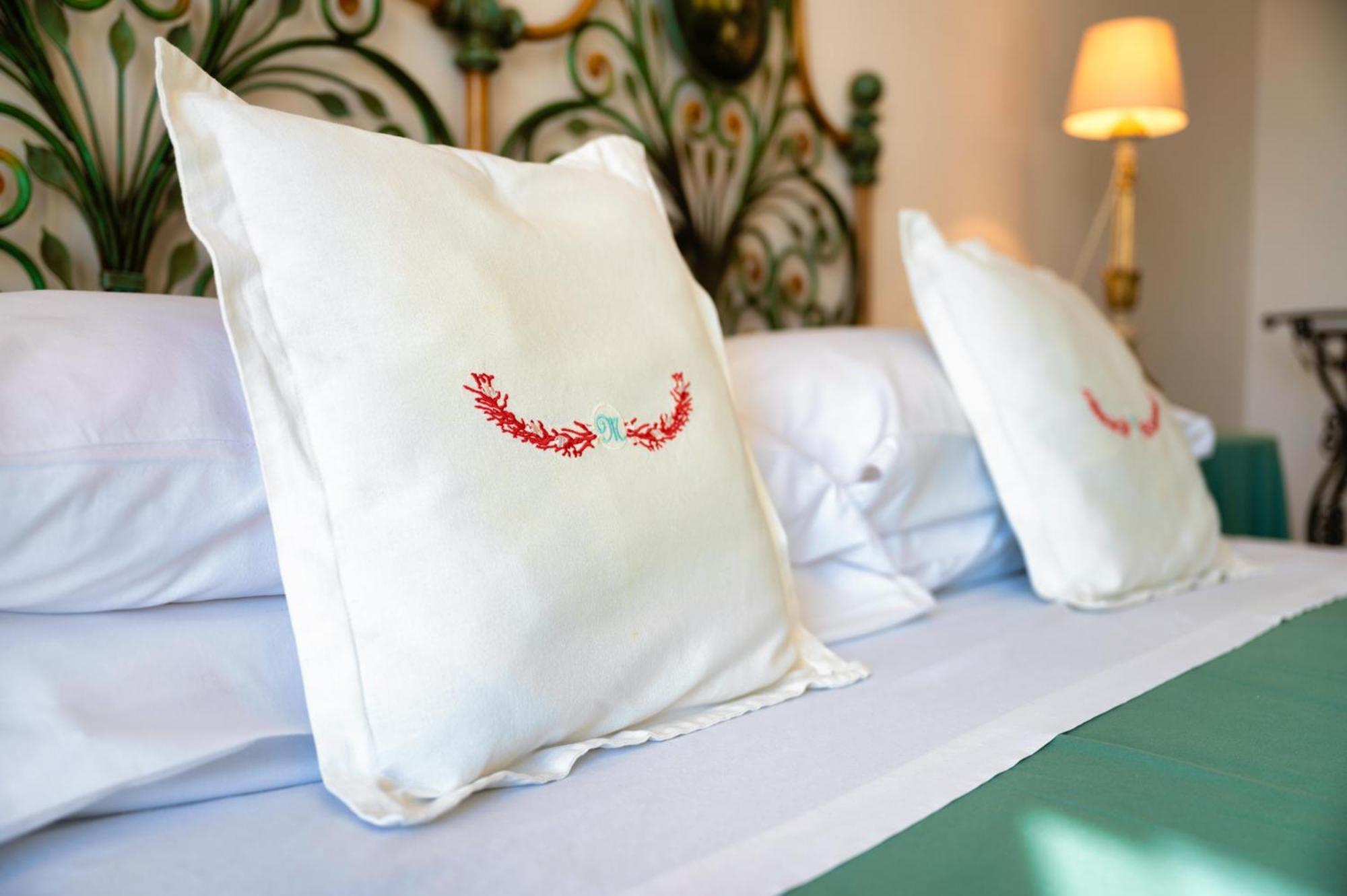 Casa Mathea Villa ตาออร์มินา ภายนอก รูปภาพ