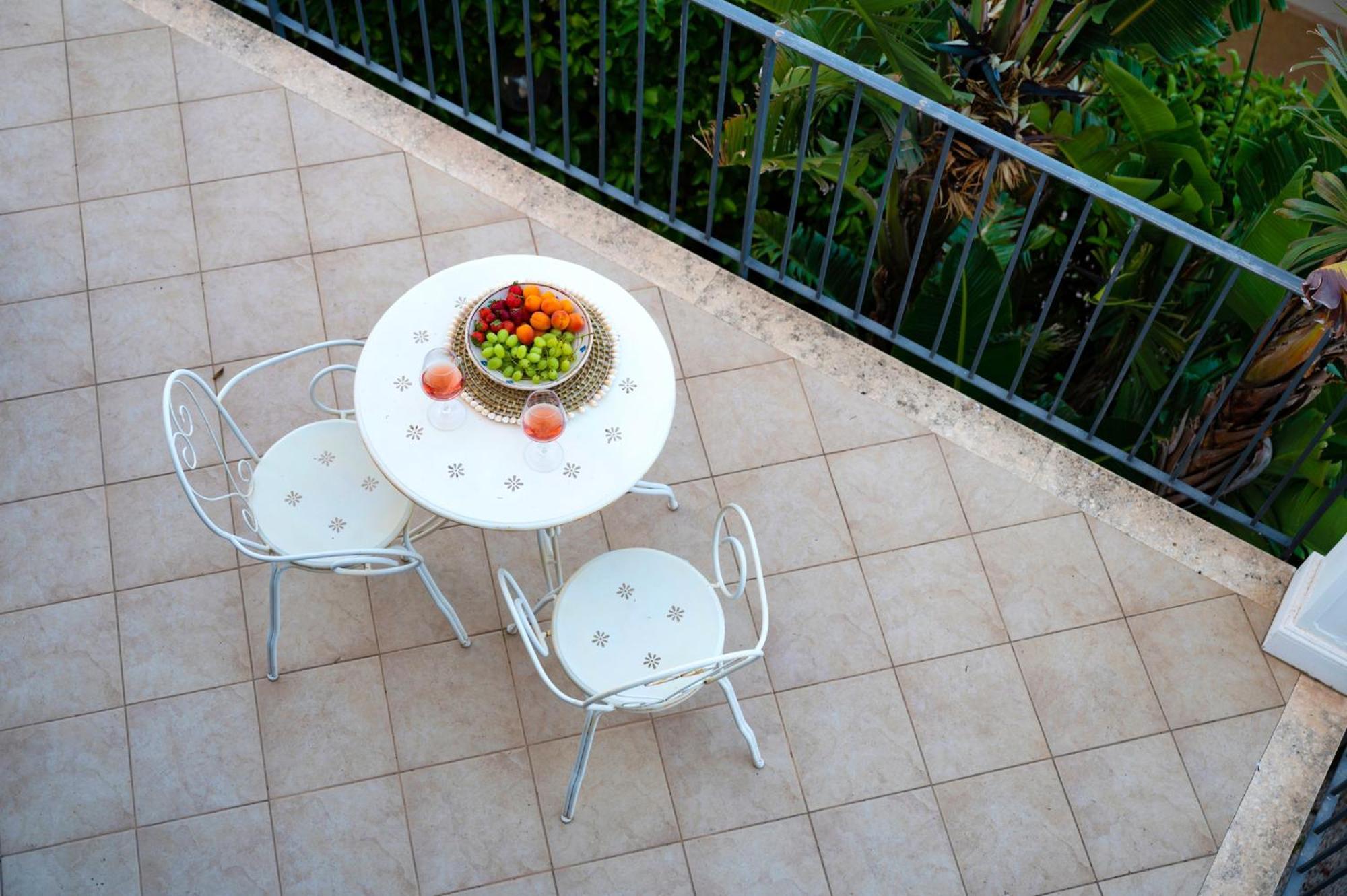 Casa Mathea Villa ตาออร์มินา ภายนอก รูปภาพ