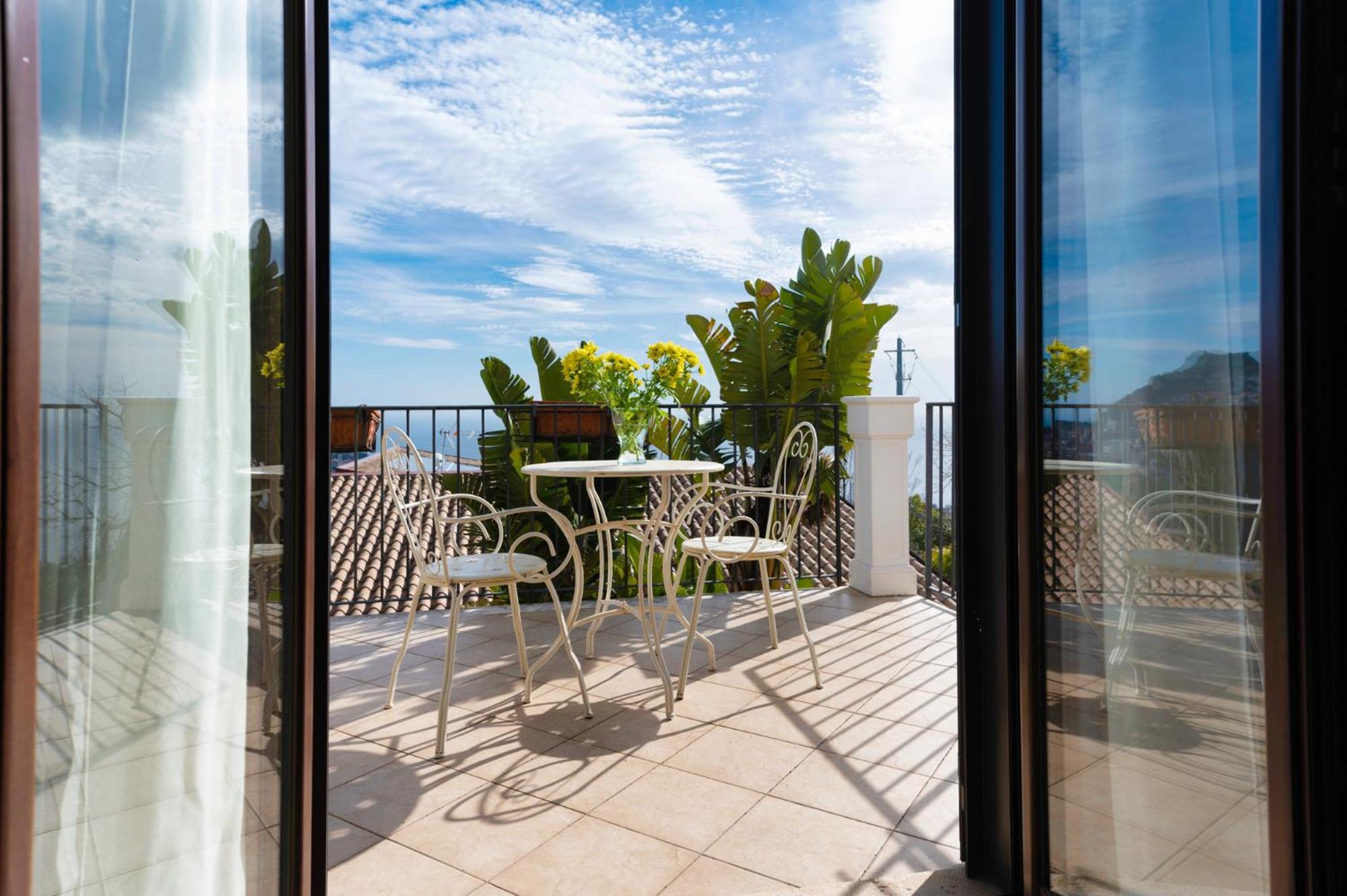 Casa Mathea Villa ตาออร์มินา ภายนอก รูปภาพ