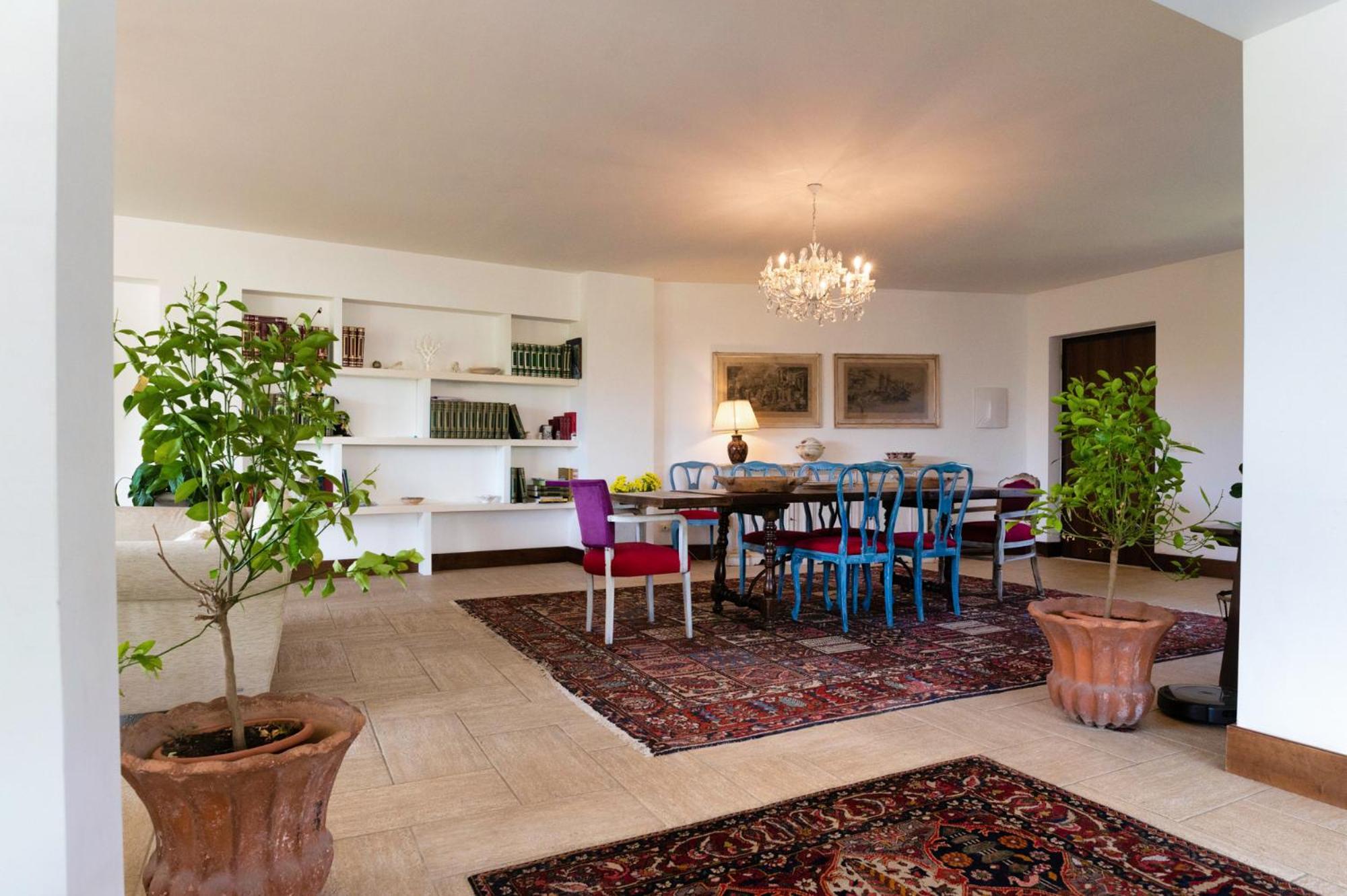 Casa Mathea Villa ตาออร์มินา ภายนอก รูปภาพ