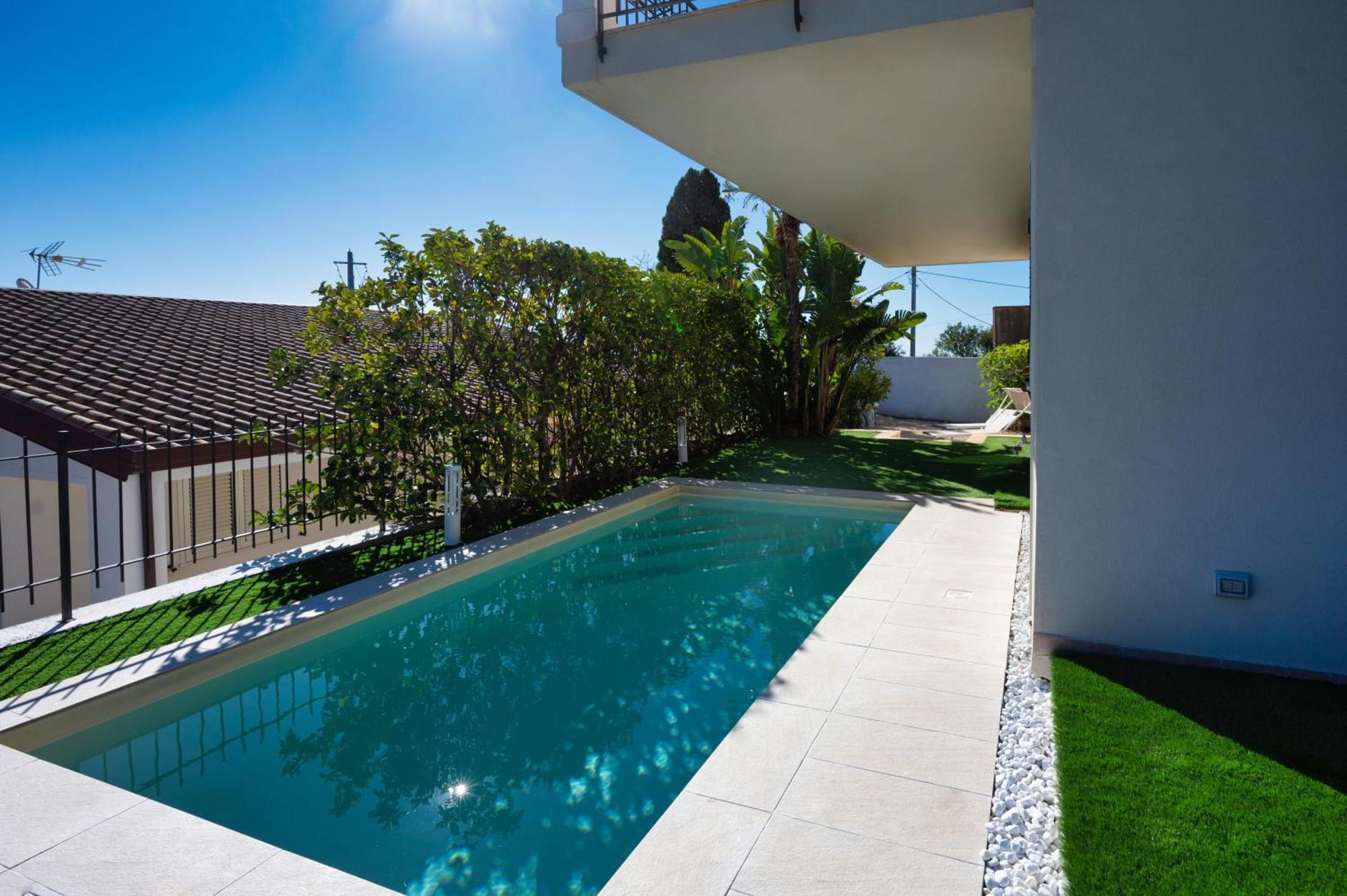 Casa Mathea Villa ตาออร์มินา ภายนอก รูปภาพ