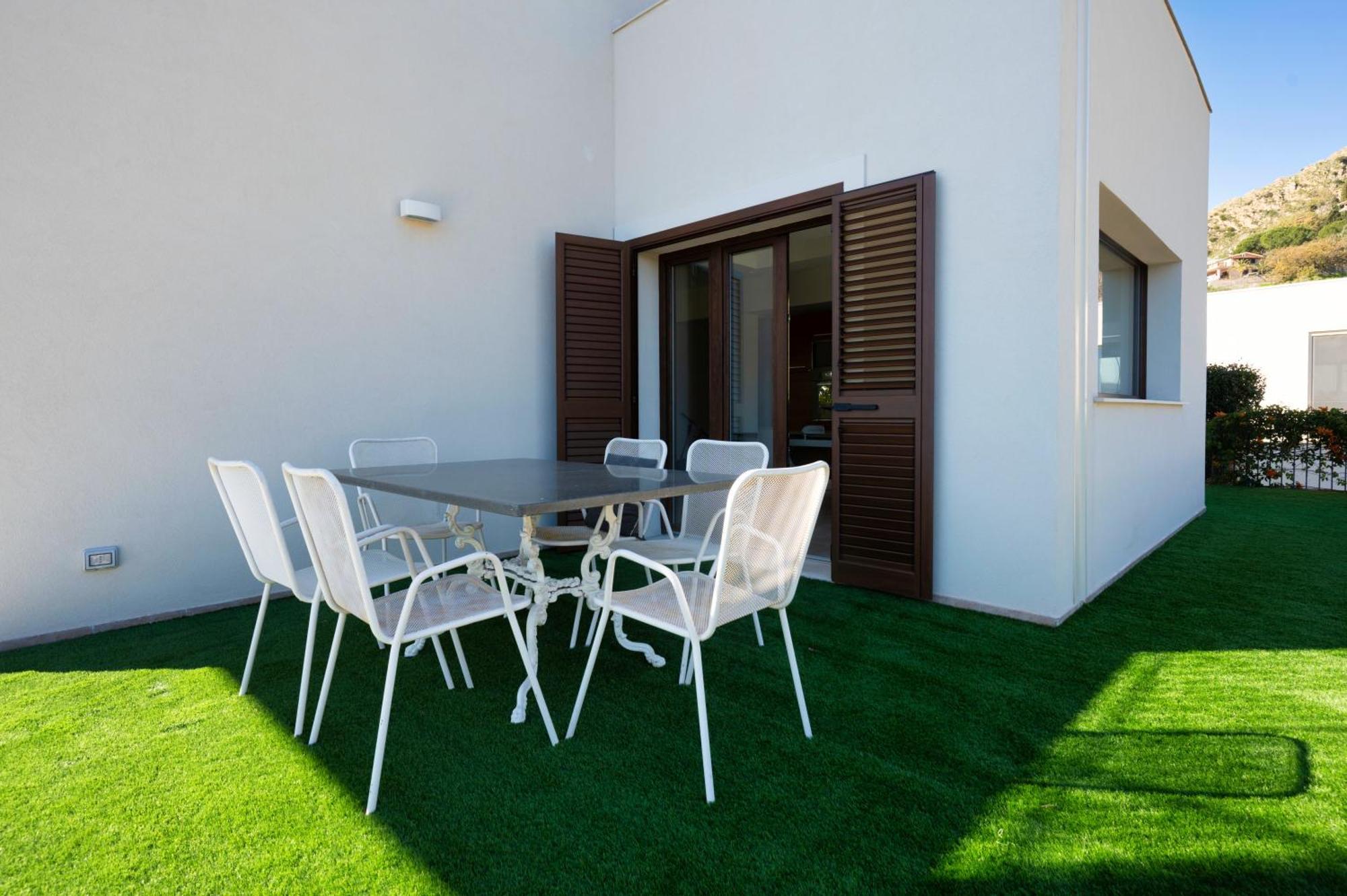 Casa Mathea Villa ตาออร์มินา ภายนอก รูปภาพ