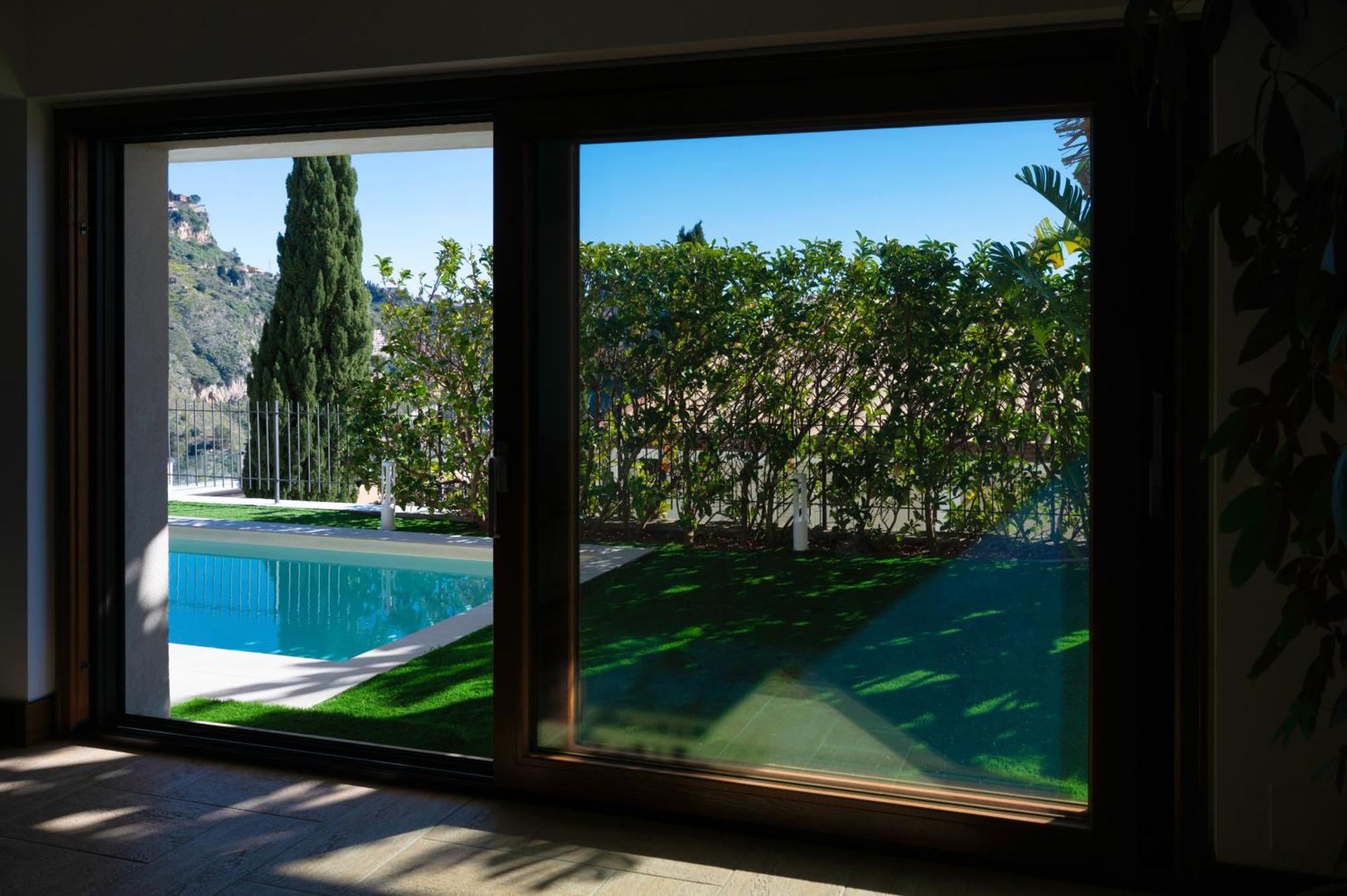 Casa Mathea Villa ตาออร์มินา ภายนอก รูปภาพ
