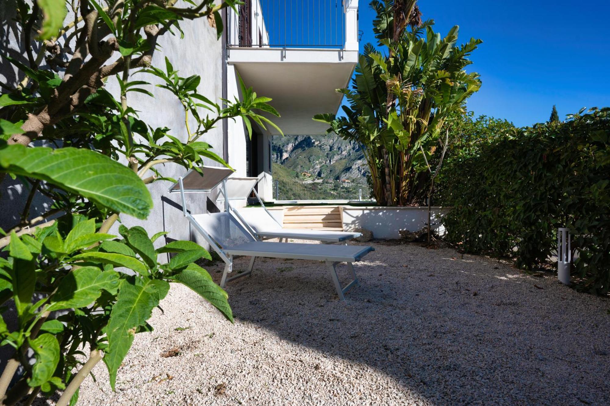 Casa Mathea Villa ตาออร์มินา ภายนอก รูปภาพ